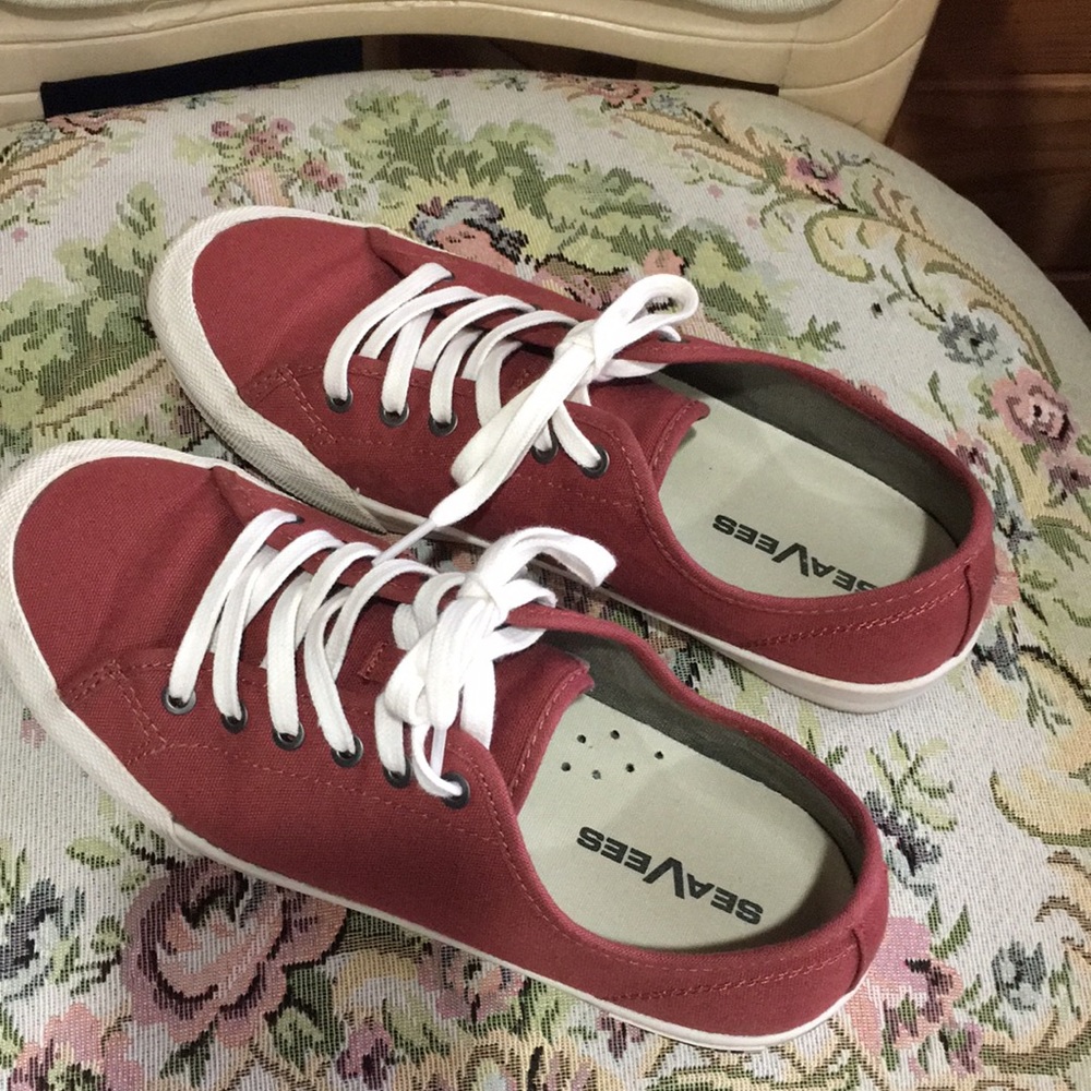 2/$20 SeaVees sneakers